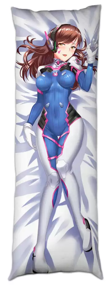 ���������� D.Va �� Overwatch � ��������