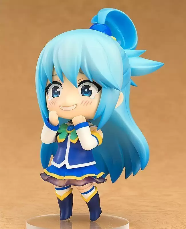 ������� Nendoroid 630 "Kono Subarashii Sekai ni Shukufuku wo!" Aqua