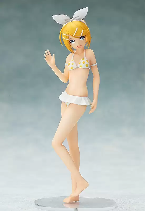 ������� S-style Character Vocal Series 02 Kagamine Rin Swimwear Ver. 1/12