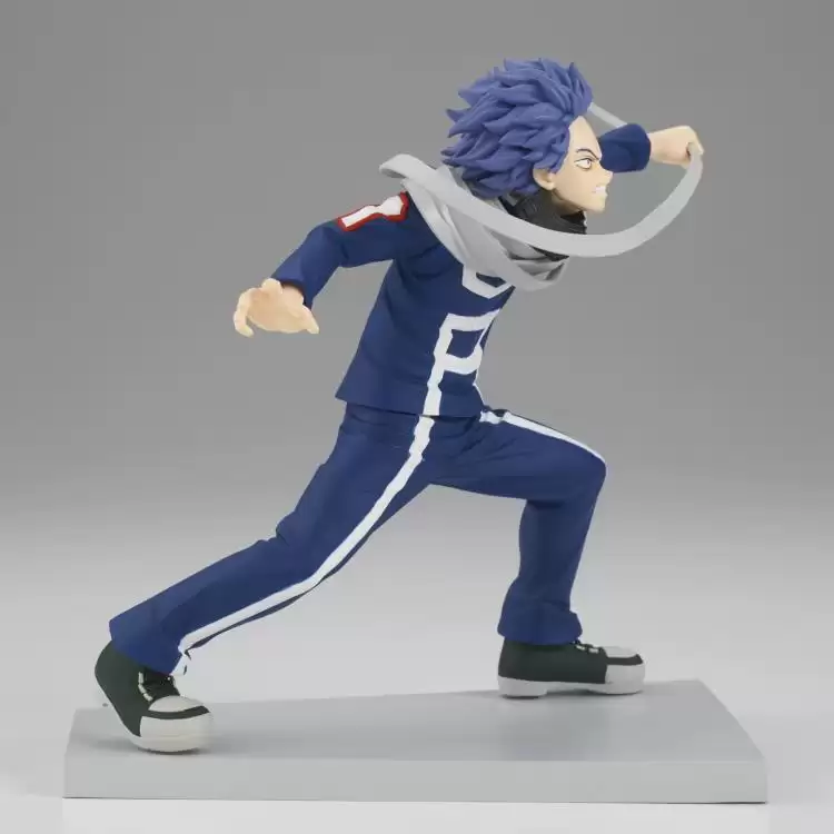 ������� My Hero Academia Bravegraph #2 Vol.1 Hitoshi Shinso