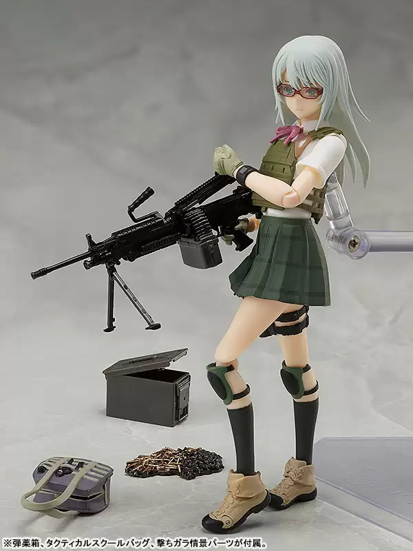 ������� figma SP-136 Little Armory: Ai Nishibe