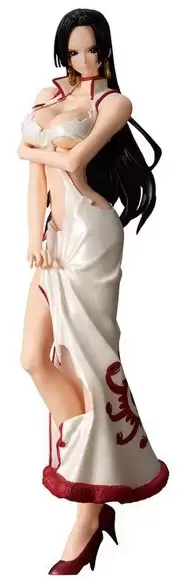 ������� Banpresto One Piece Glitter & Glamours Boa Hancock Special Color Ver.