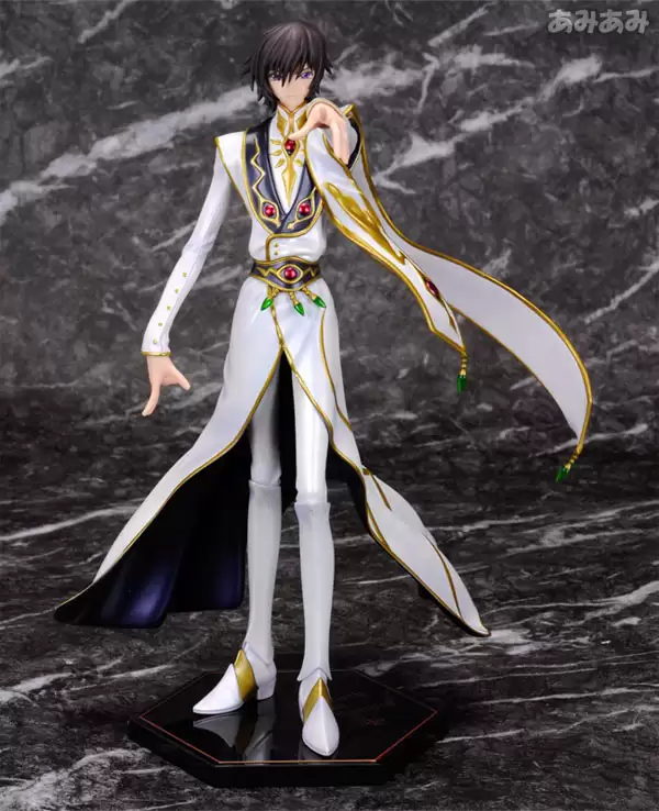 ������� Code Geass: Lelouch of the Rebellion R2: Lelouch vi Britannia 1/8 ***