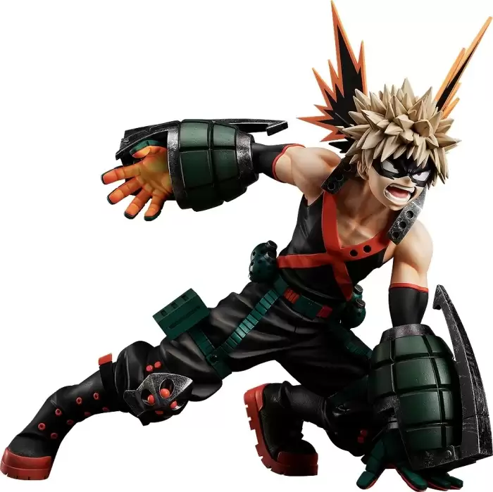 ������� My Hero Academia: Bakugo Katsuki