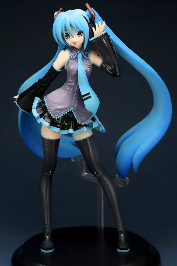 ������� Sega Vocaloid Hatsune Miku Blue ver.