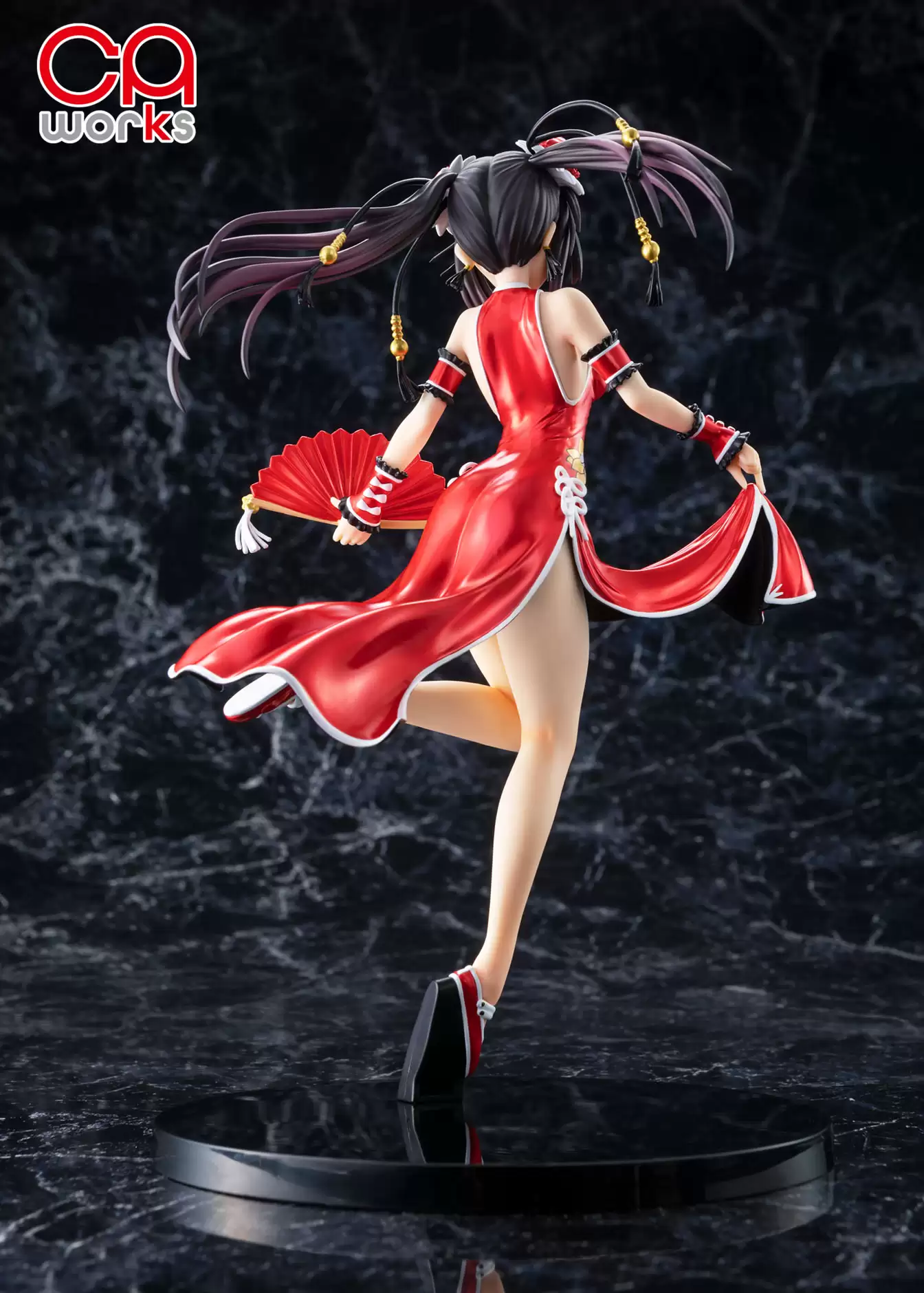 ������� Date A Live III: Tokisaki Kurumi China Dress Ver.