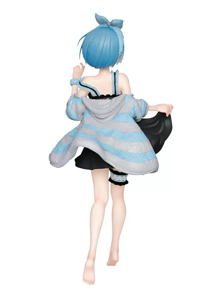 ������� Re: Zero Precious Figure Rem Room Wear Ver. Renewal