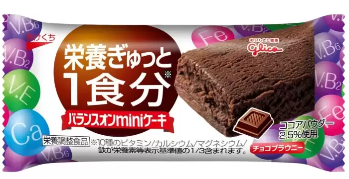 Glico �������� � ����������, "���������� ������"