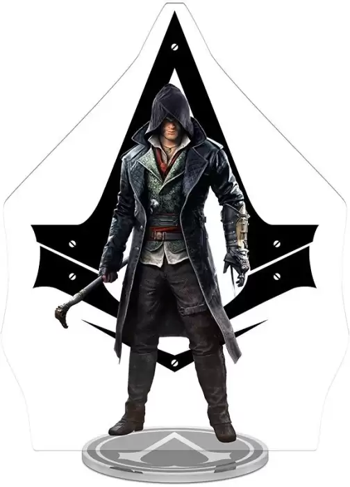 ��������� ��������� ����� �������� Syndicate Jacob