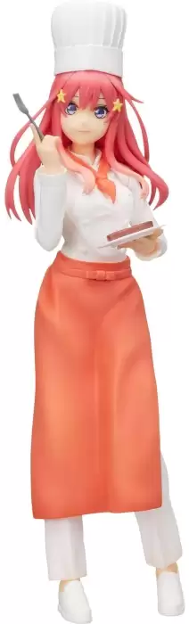 ������� SPM The Quintessential Quintuplets 2: Itsuki Nakano Cook Ver.