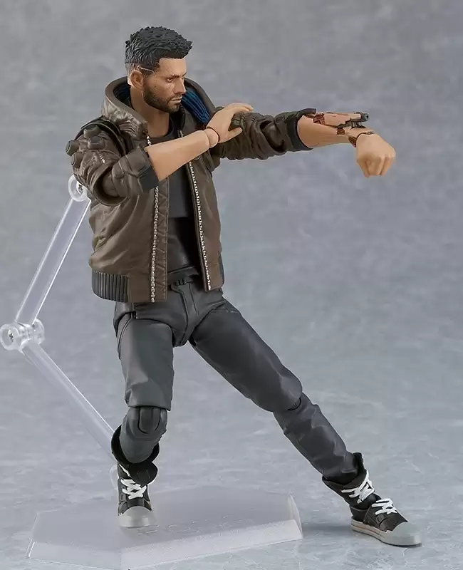 ������� figma 523 Cyberpunk 2077: V