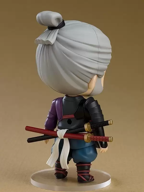 ������� Nendoroid 1796 The Witcher: Ronin: Geralt Ronin Ver.