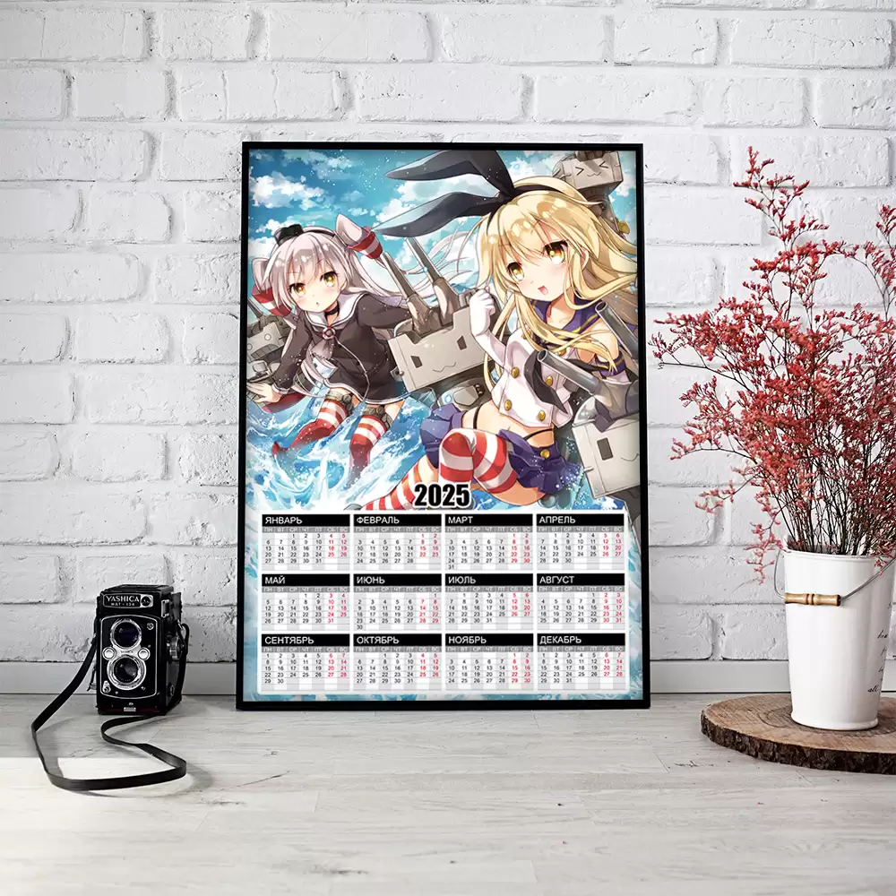 ��������� �3 �� 2025 ��� �������-������� ������! - Tsunayoshi Sawada, Giotto