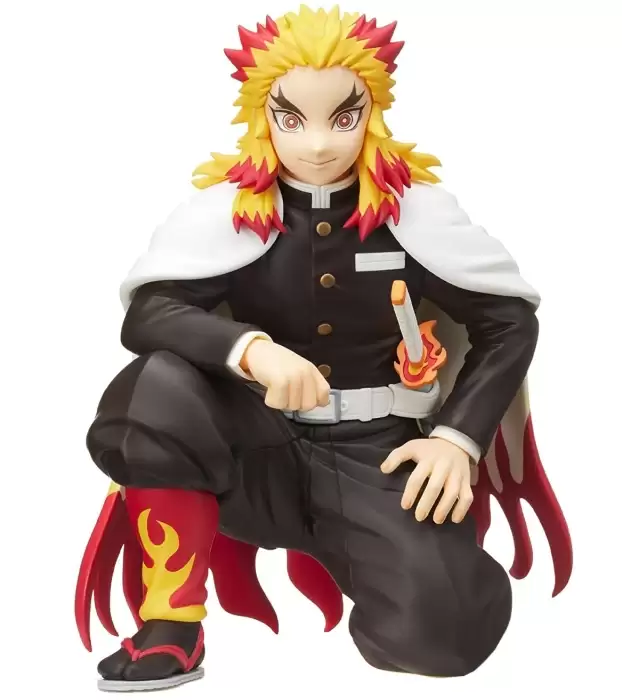������� Sega Demon Slayer Premium Chokonose Kyojuro Rengoku Pillar Conference