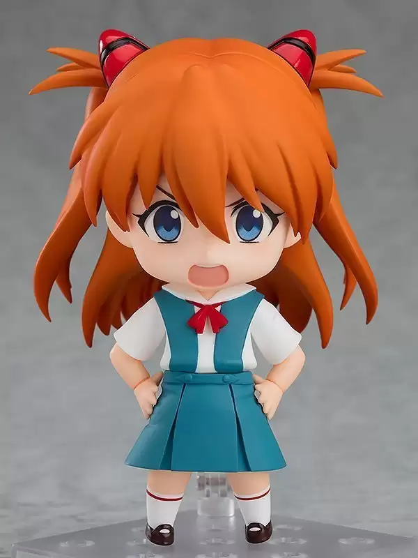 ������� Nendoroid 1202 "Rebuild of Evangelion" Sikinami Asuka Langley