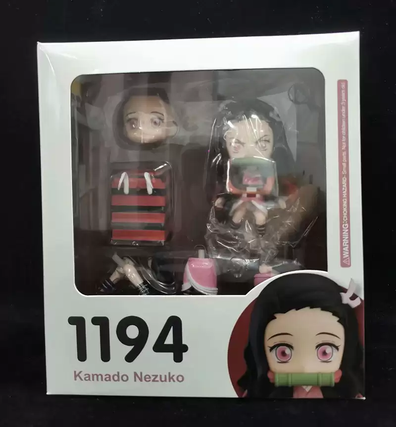 ������� ������, ����������� ������� Kamado Nezuko 10 ��