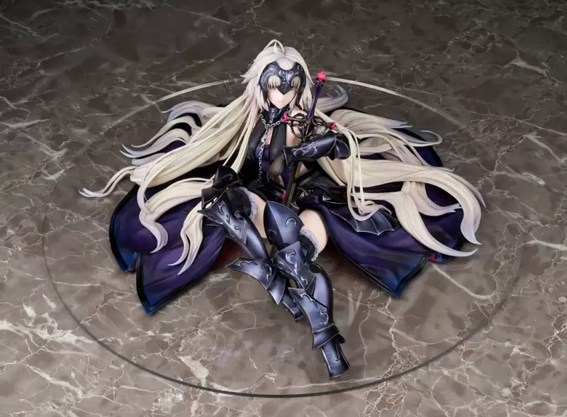 ������� Fate/Grand Order Avenger/Jeanne d'Arc [Alter] Ephemeral Dream Ver. 1/7 Complete Figure