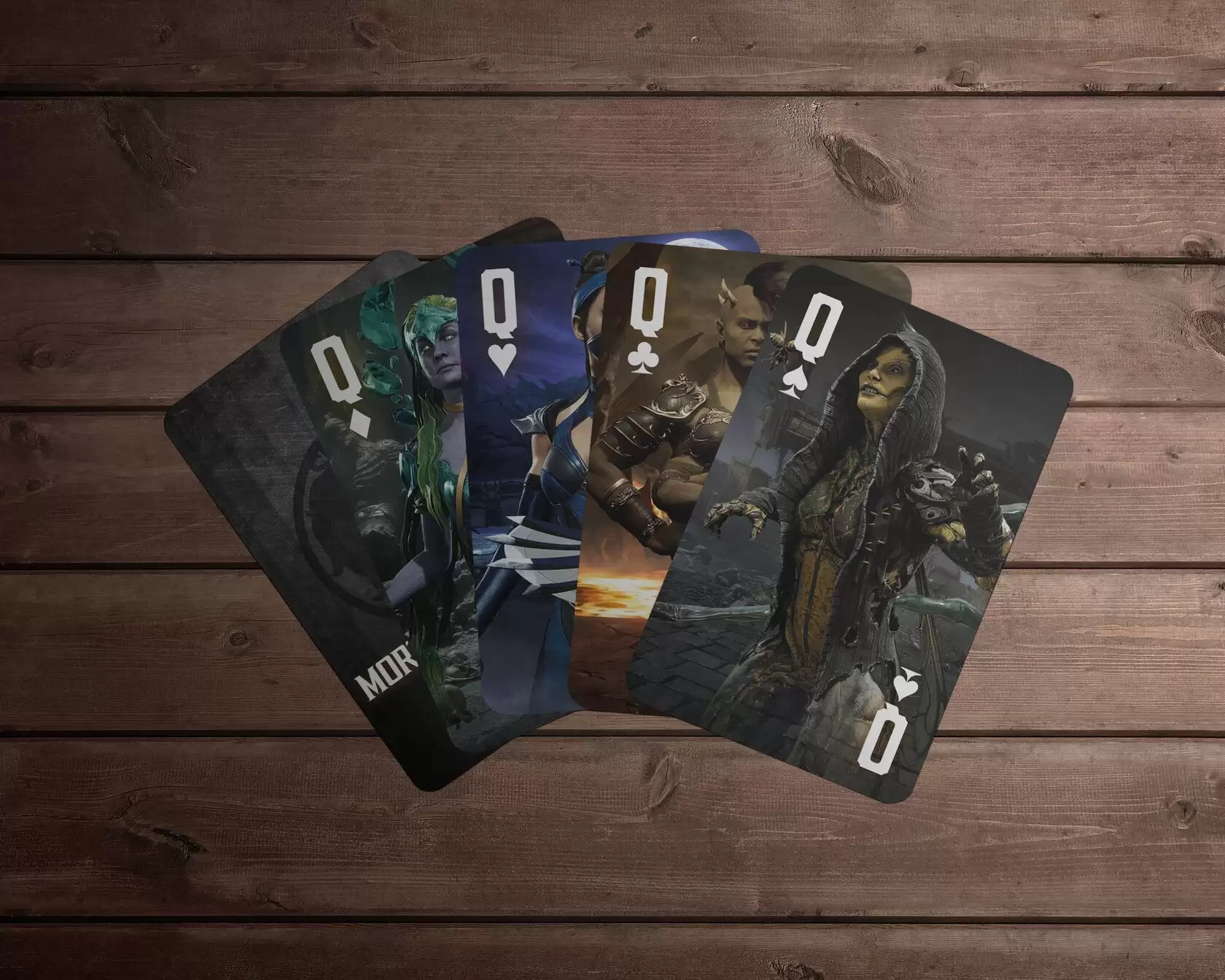 ��������� ����� Mortal Kombat