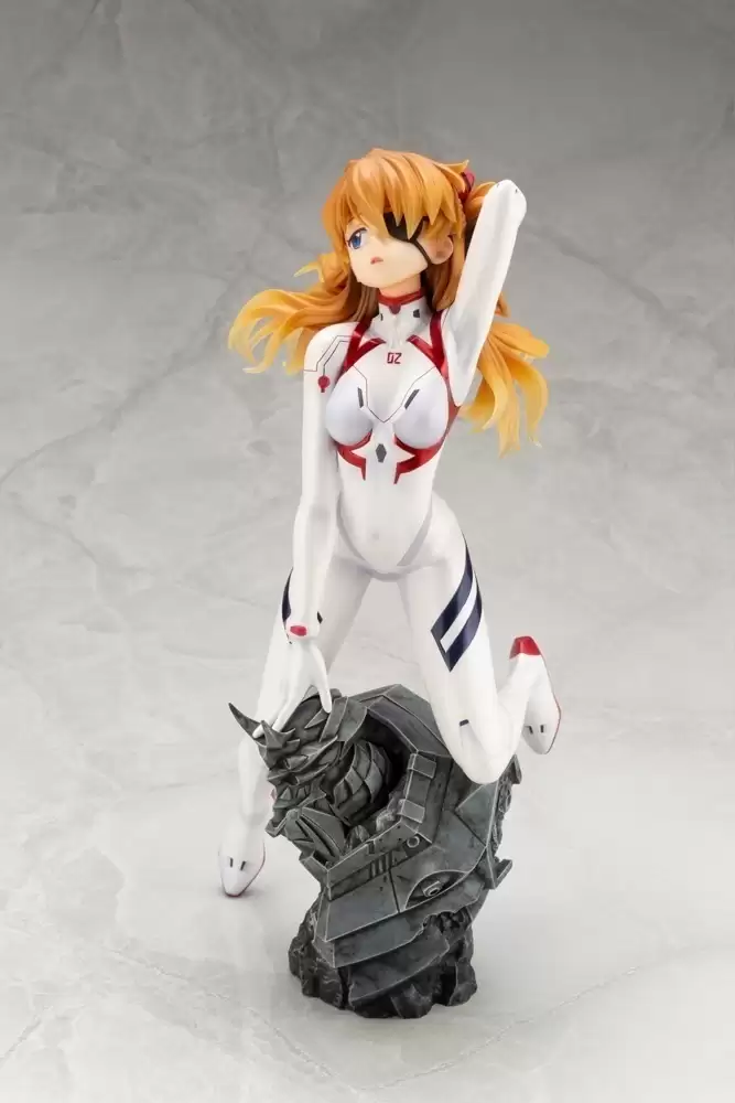 ������� Evangelion: Asuka Shikinami Langley White Plugsuit ver.