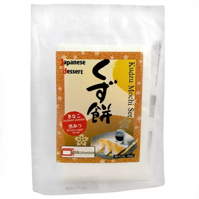 ������ ����� ���� Kudzu Mochi