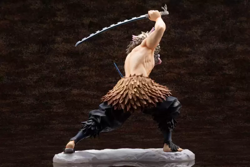 ������� ARTFX J Demon Slayer: Kimetsu no Yaiba Inosuke Hashibira 1/8 Complete Figure
