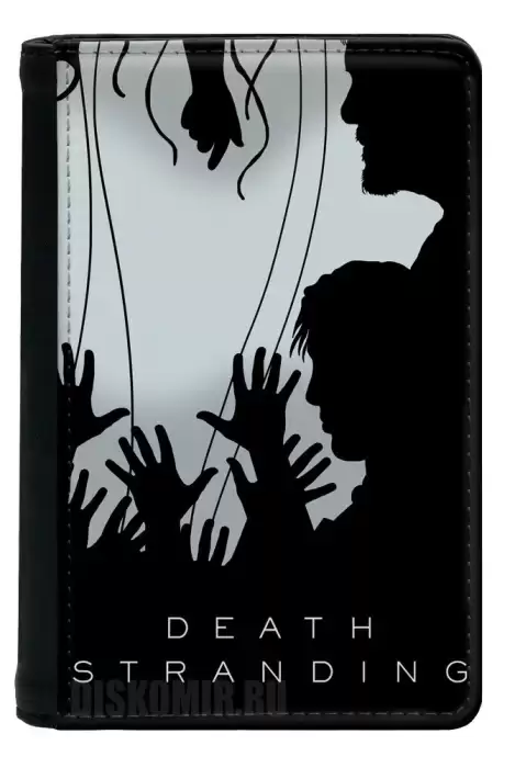 ������� �� ������� Death Stranding