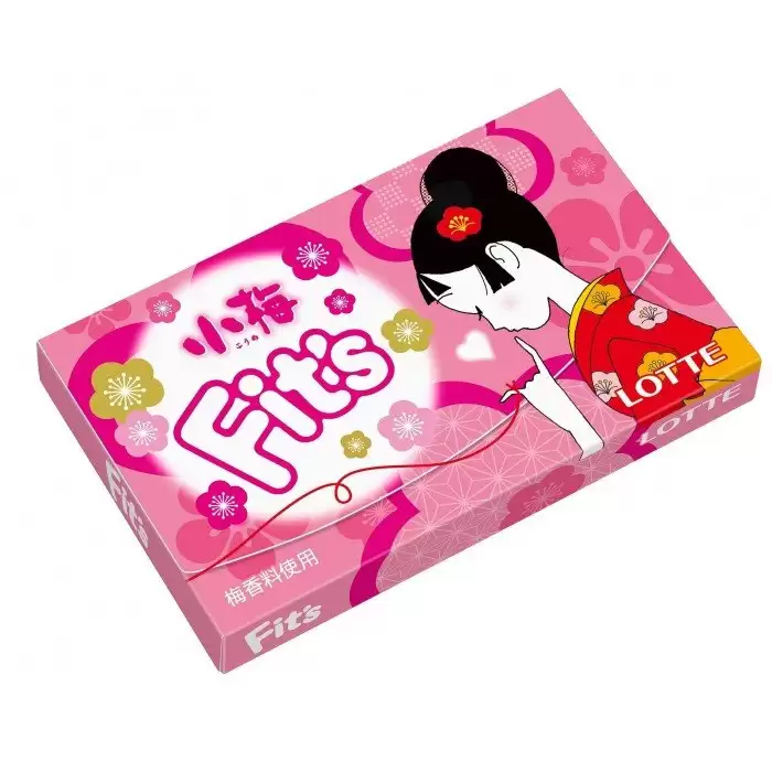 ����������� ������� Lotte ����� Fit�s Koume �������� �����