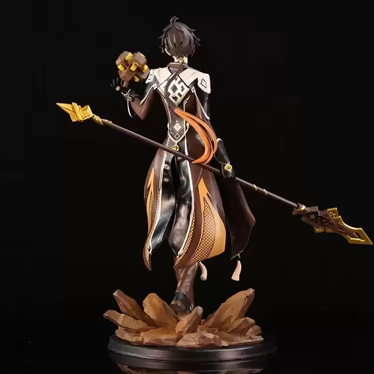 ������� ������ ������ Zhongli