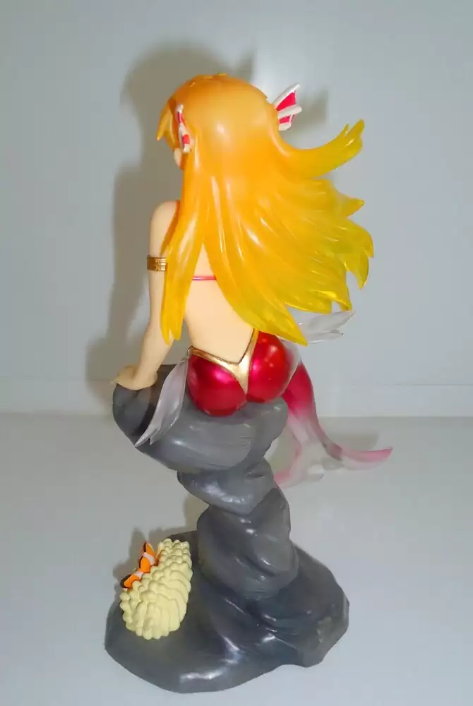 ������� Sega Evangelion Asuka Lengley Souryuu Mermaid Ver.