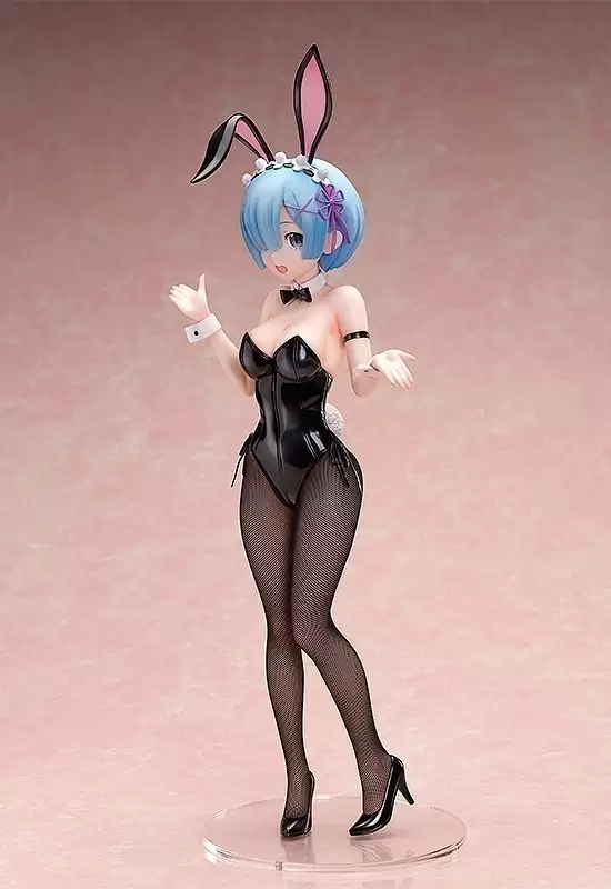 ������� Re:Zero kara Hajimeru Isekai Seikatsu - Rem Bunny Ver. 2nd