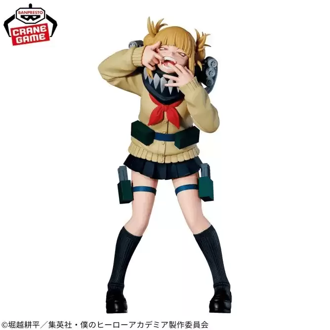 ������� THE EVIL VILLAINS-DX-HIMIKO TOGA III Toga Himiko