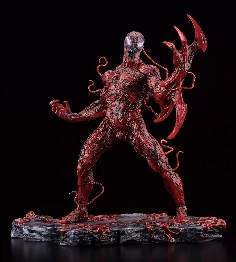 ������� Venom: Series Carnage Renewal Edition