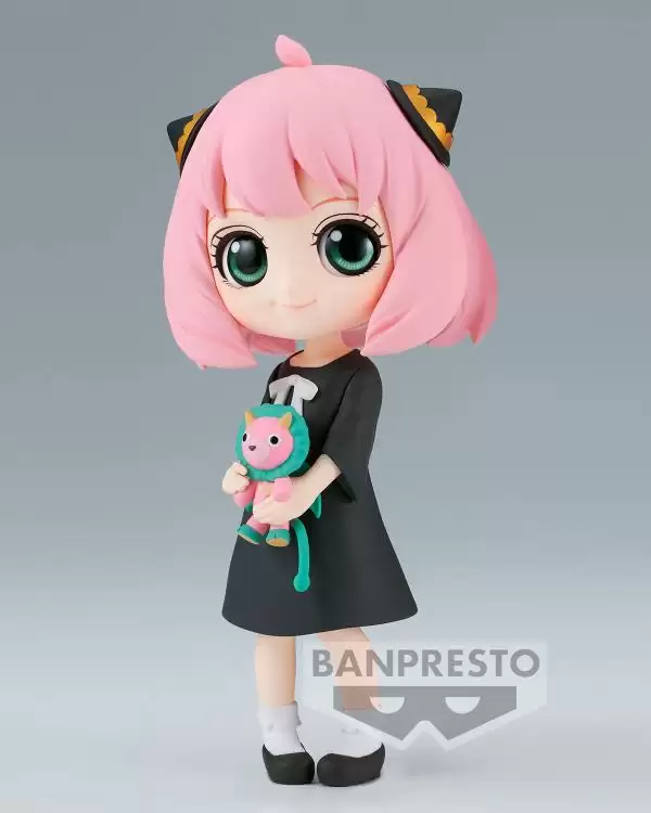 ������� Banpresto Spy x Family Q Posket Anya Forger II (Ver.A)