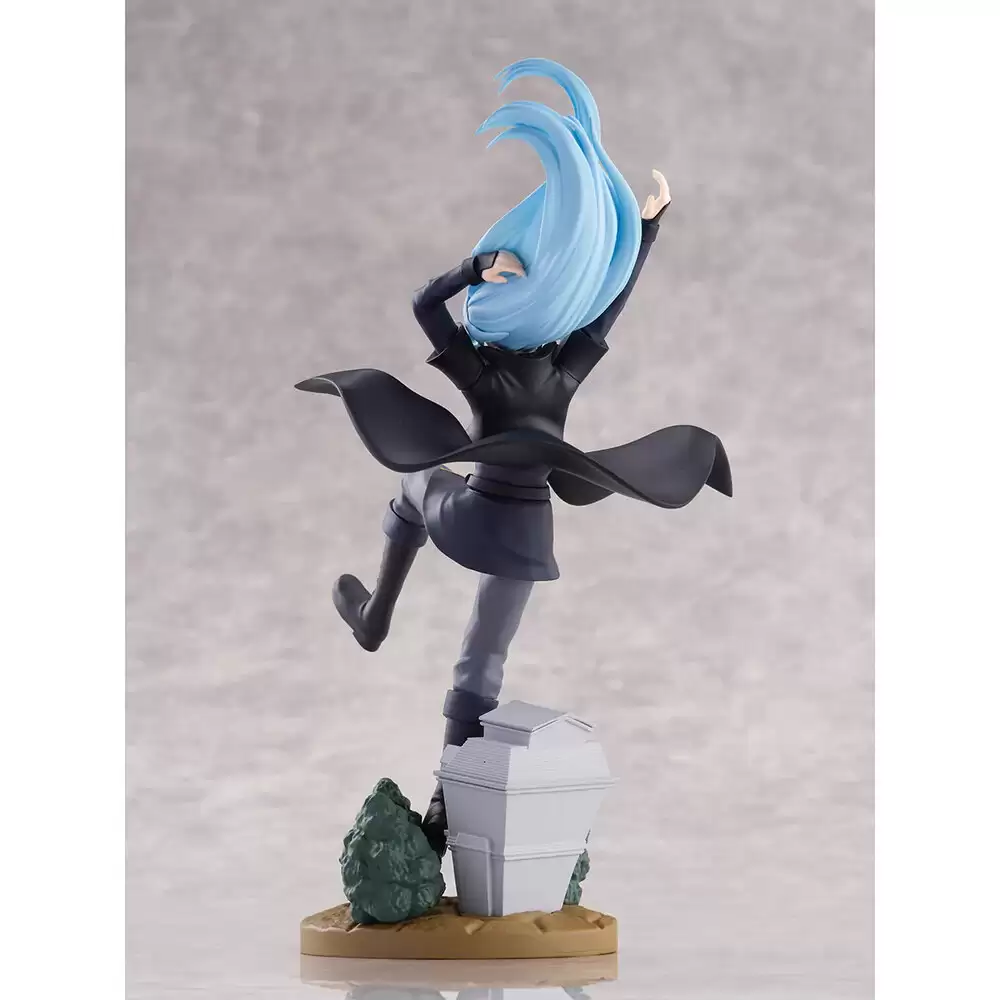 ������� Rimuru Tempest Jura Tempest Federation