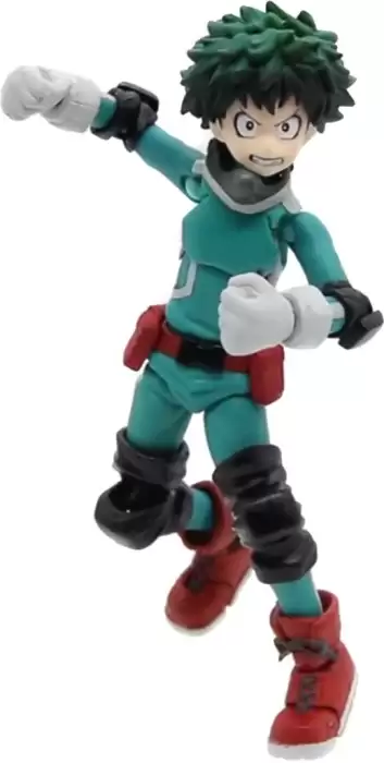 ������� Figma 323 ��� ��������� �������� Midoriya Izuku