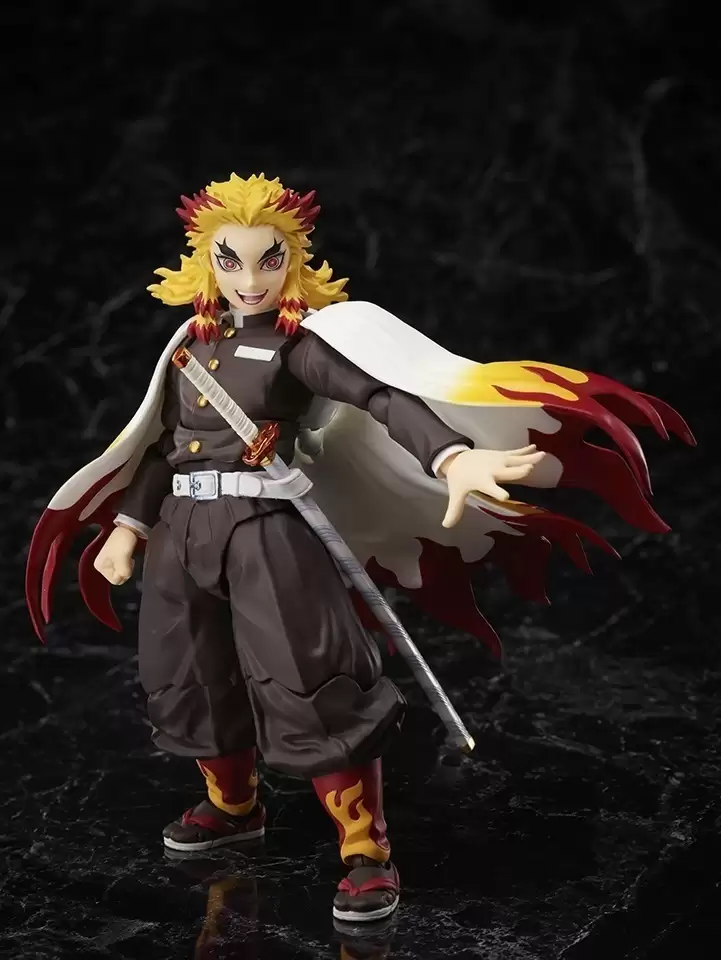 ������� Demon Slayer Kimetsu no Yaiba: Kyojuro Rengoku