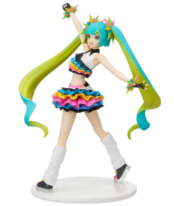 ������� Vocaloid FIGURIZM Hatsune Miku Catch the Wave