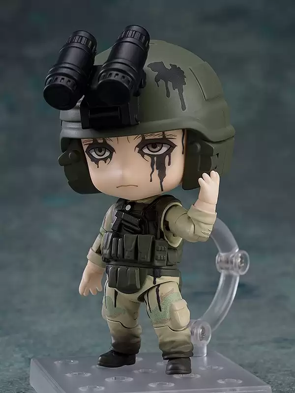 ������� Nendoroid 1322 Death Stranding - Cliff DX Ver.