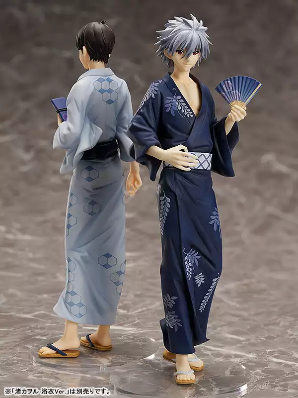 ������� Rebuild of Evangelion: Shinji Ikari Yukata Ver.