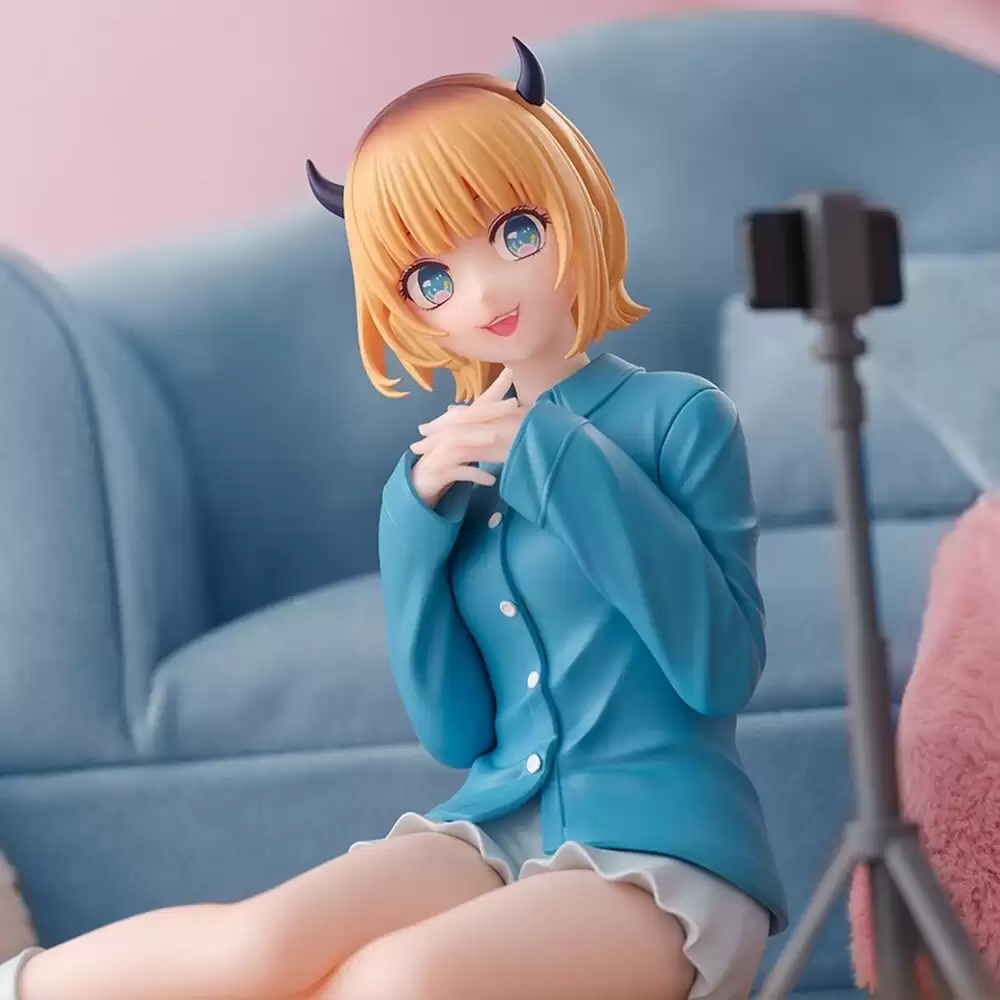 ������� Oshi no Ko - Relax time MEMcho