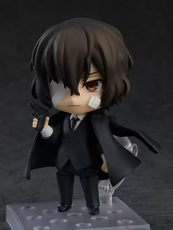 ������� Nendoroid 1748 Bungo Stray Dogs: Dazai Osamu The Dark Age Ver.