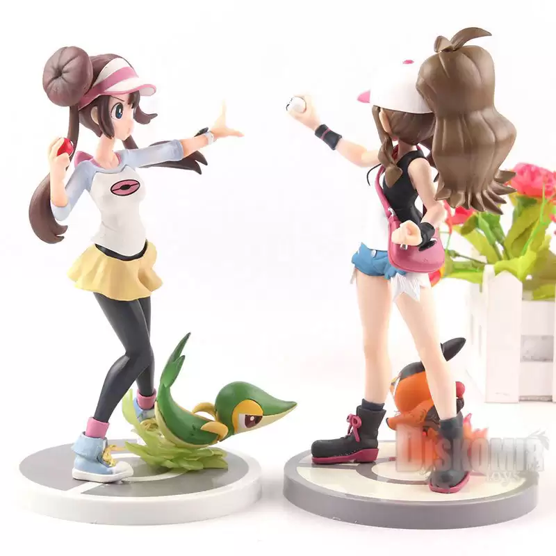 ������� ������� Series: Hilda with Tepig