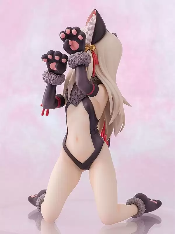 ������� ������ Illyasviel von Einzbern Black