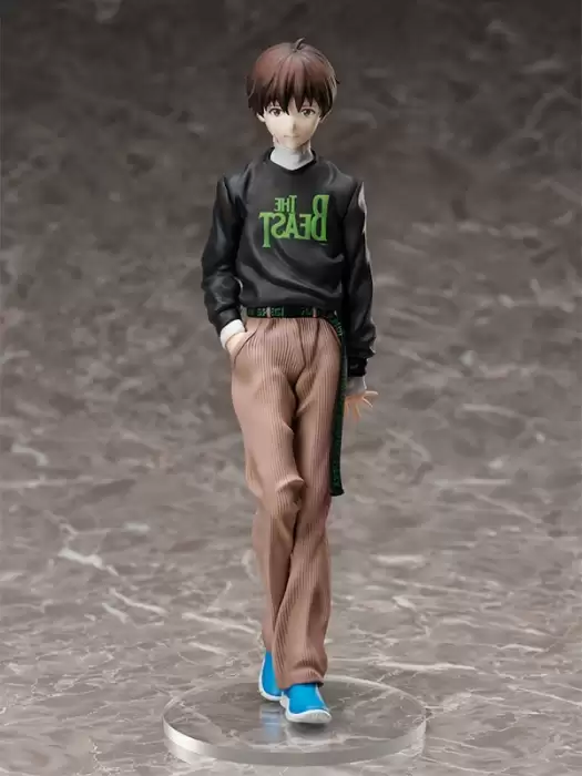 ������� Evangelion (RADIO EVA) Shinji Ikari Ver.RADIO EVA 1/7 Complete Figure