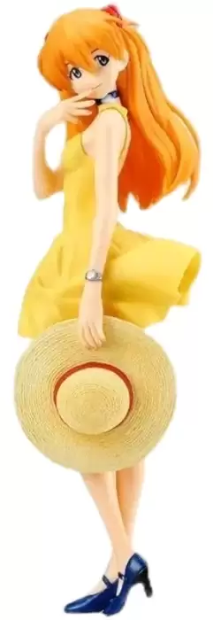 ������� Sega Evangelion Asuka Langley Summer Dress