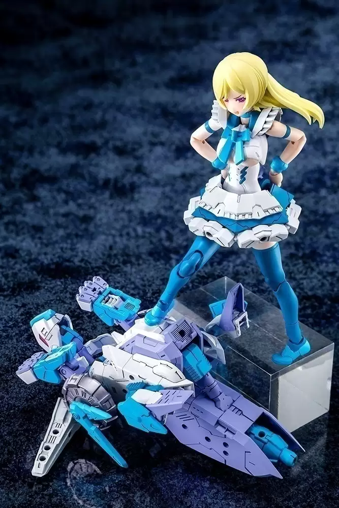 ������� Chaos & Pretty ALICE