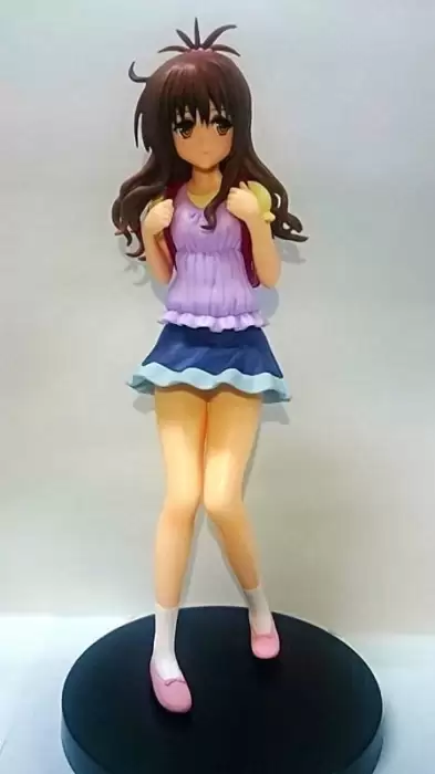 ������� Mikan Yuuki ***
