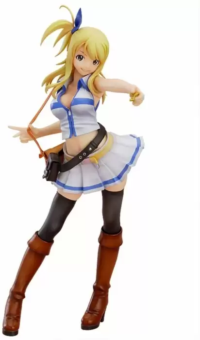 ������� Fairy Tail - Lucy Heartfilia 1/7 Complete Figure