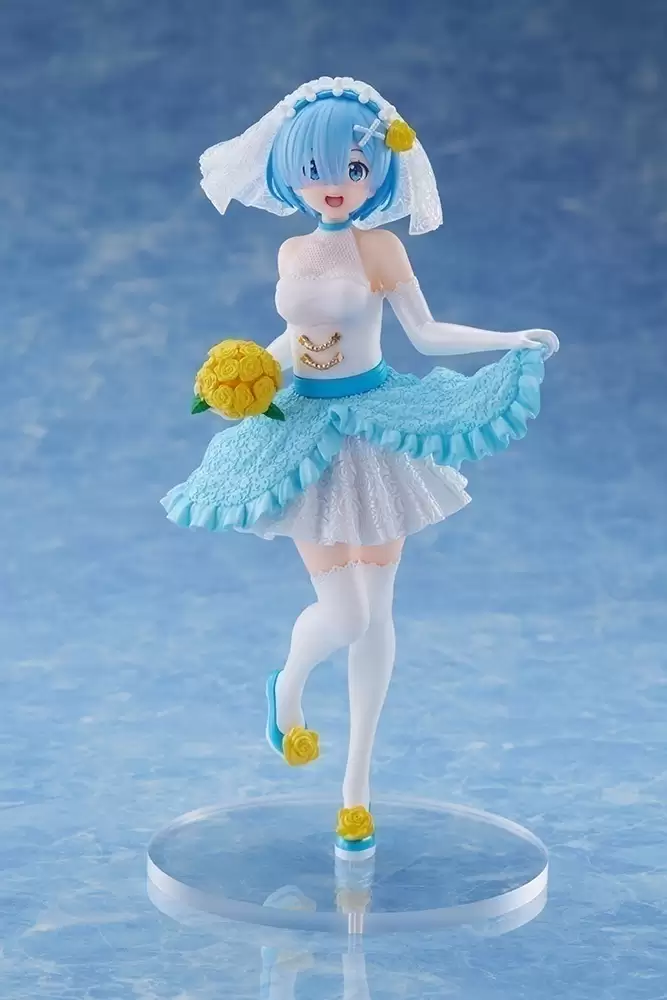 ������� TAITO ReZero Rem (Wedding Ver.)