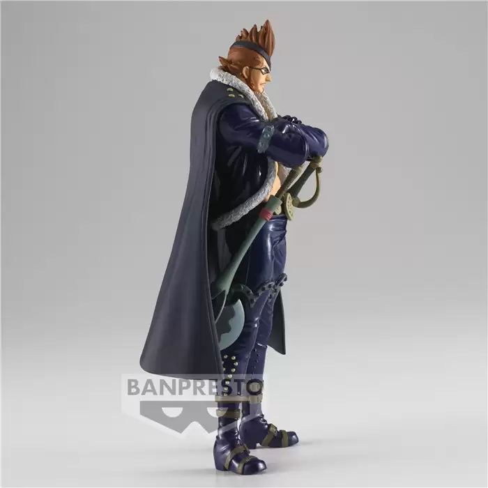 ������� Banpresto One Piece DXF The Grandline Men Vol.22 - X Drake